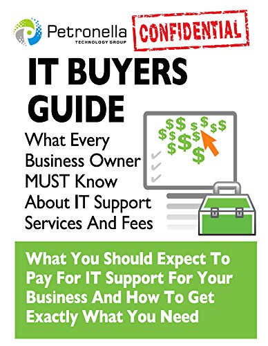 IT Buyers Guide book cover