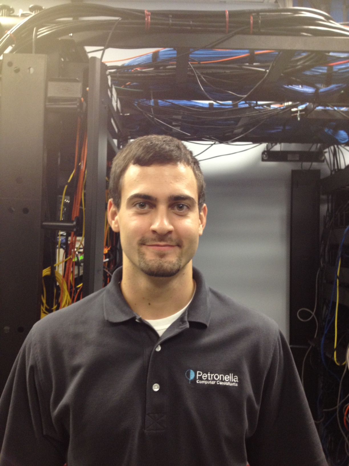 Jonathan — Infrastructure and Systems Engineer at Petronella Technology Group